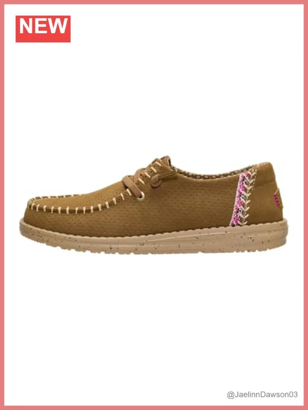 Wendy Classic Micro Perf Slip-On Shoes Women's Lightweight Perforated EVA